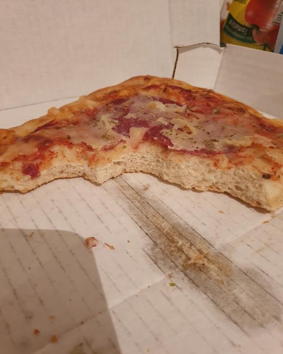 La Fontana Pizza